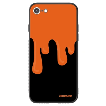 Orange spooky