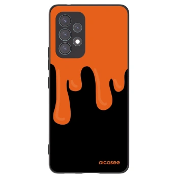 Orange spooky