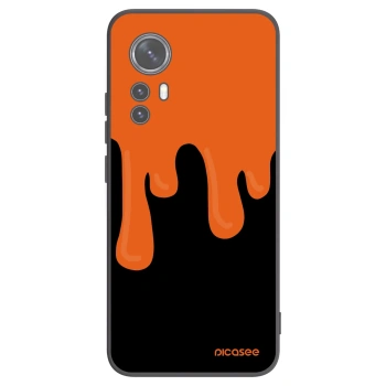 Orange spooky