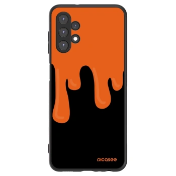 Orange spooky