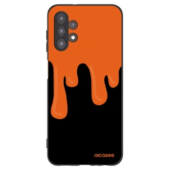 Orange spooky
