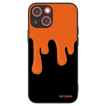 Orange spooky
