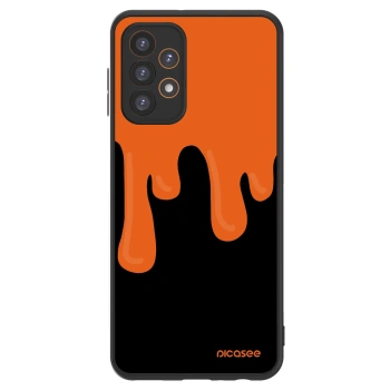 Orange spooky