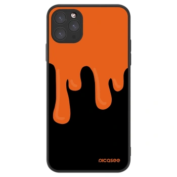 Orange spooky