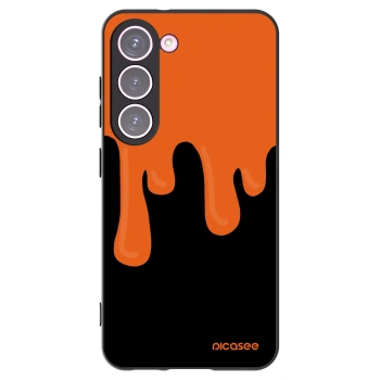 Orange spooky