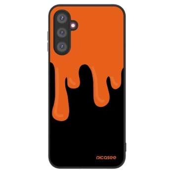 Orange spooky