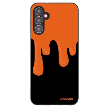 Orange spooky