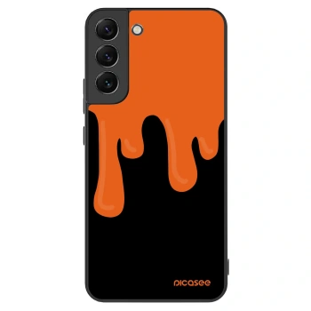 Orange spooky