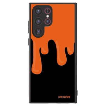 Orange spooky