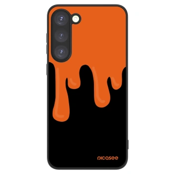 Orange spooky
