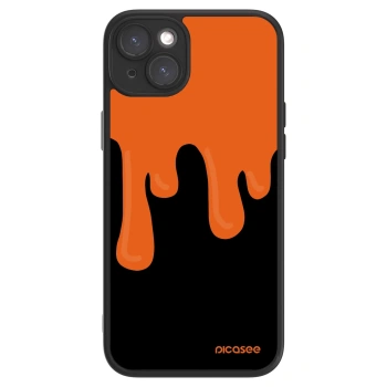 Orange spooky