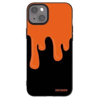 Orange spooky