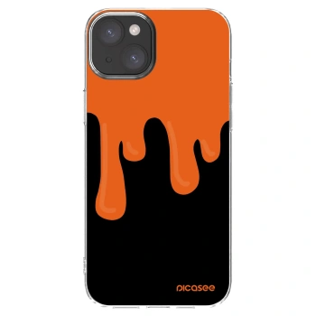 Orange spooky