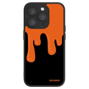 Orange spooky