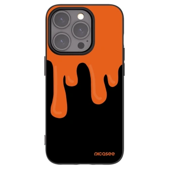 Orange spooky