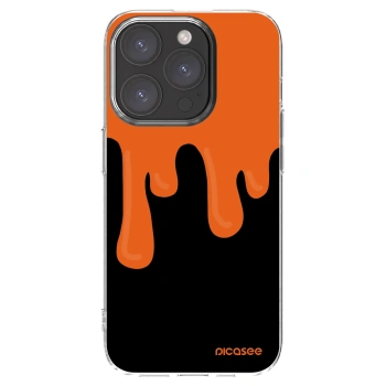 Orange spooky