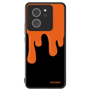 Orange spooky