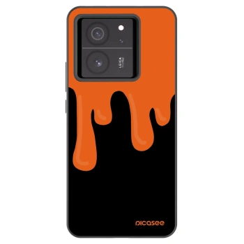 Orange spooky