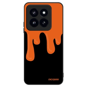 Orange spooky