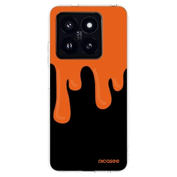 Orange spooky