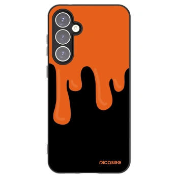 Orange spooky