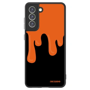Orange spooky