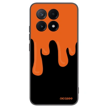 Orange spooky