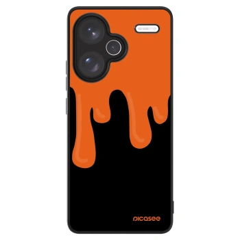 Orange spooky