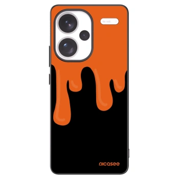 Orange spooky