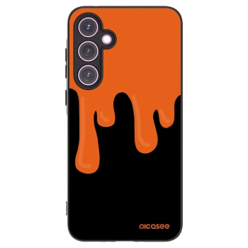 Orange spooky