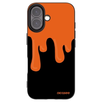 Orange spooky