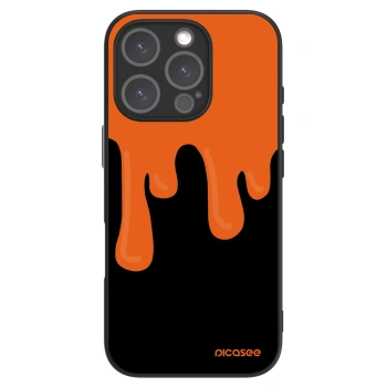 Orange spooky