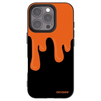 Orange spooky