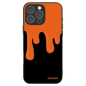 Orange spooky