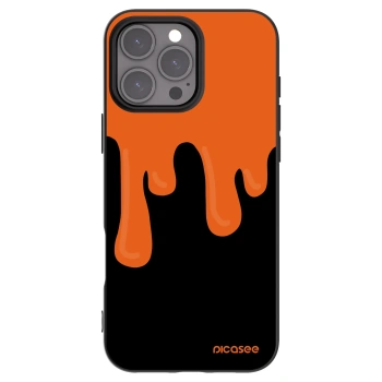 Orange spooky