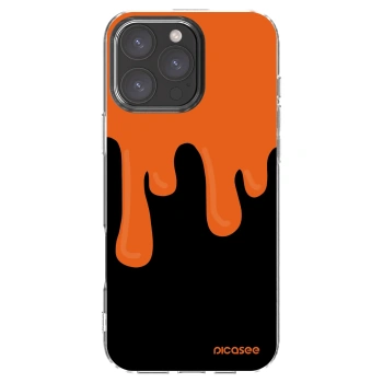 Orange spooky
