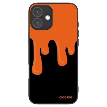 Orange spooky