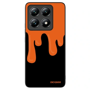 Orange spooky