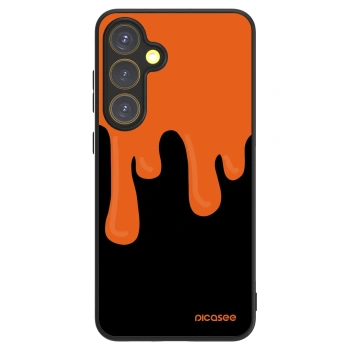 Orange spooky