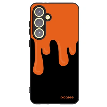 Orange spooky