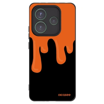 Orange spooky
