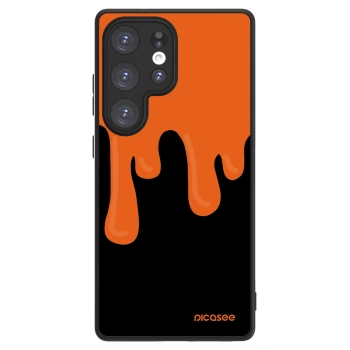 Orange spooky
