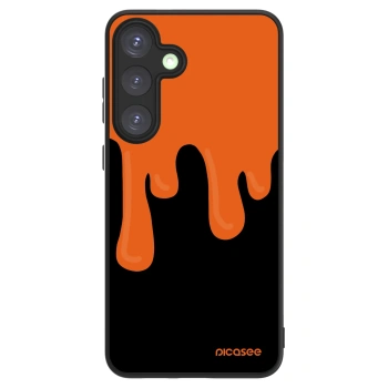 Orange spooky