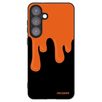 Orange spooky
