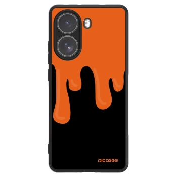 Orange spooky