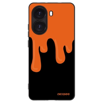 Orange spooky