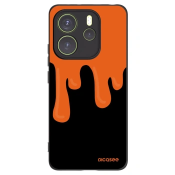 Orange spooky