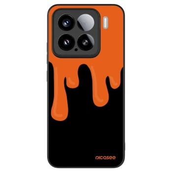 Orange spooky