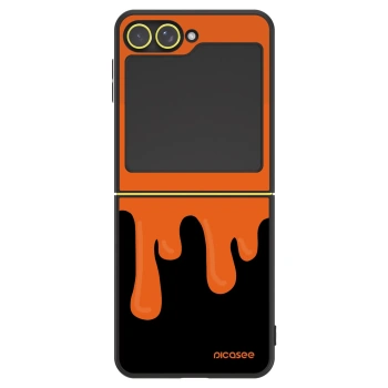 Orange spooky
