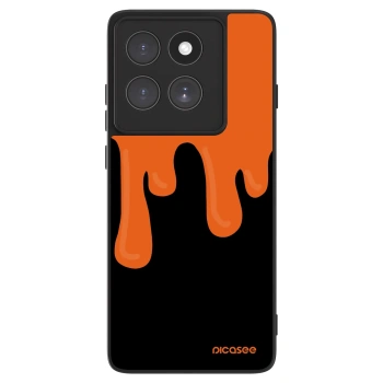 Orange spooky